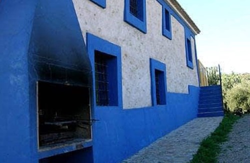 Ojos Casa | Caserio de la Palmeras - Casa Aziul