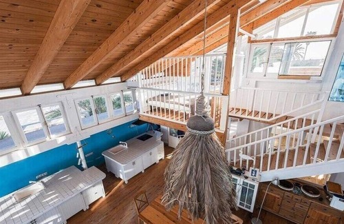 San Javier Villa | Caserío Levante Norte, chalet en primerísima línea del Mediterráneo