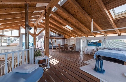 San Javier Villa | Caserío Levante Norte, chalet en primerísima línea del Mediterráneo