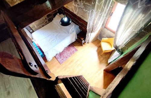 O Freixo Casa | CASERIO RECTORAL DESTERIZ