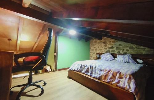 O Freixo Casa | CASERIO RECTORAL DESTERIZ