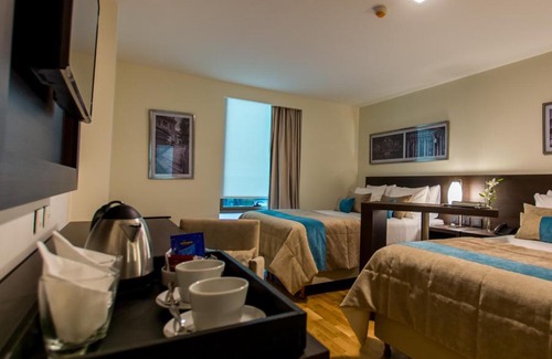 Córdoba Hotel | Caseros 248 Hotel