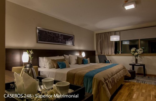 Córdoba Hotel | Caseros 248 Hotel