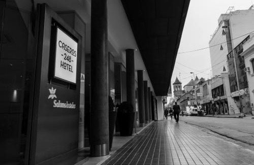 Córdoba Hotel | Caseros 248 Hotel