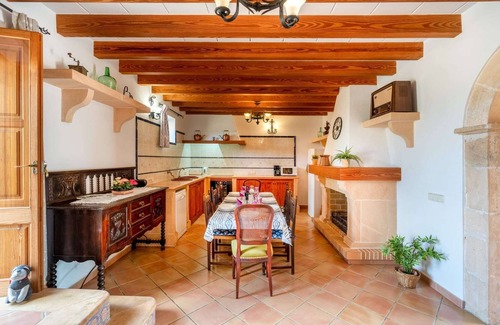 Sant Joan Villa | Cases De Son Roig - Villa Con Piscina Privada