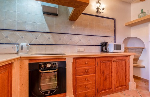 Sant Joan Villa | Cases De Son Roig - Villa Con Piscina Privada