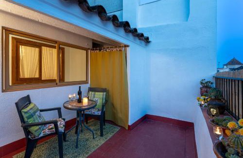 Sant Mateu Casa | Caseta del Carreró