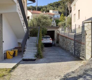 Giustenice Casa | Casetta al Mare