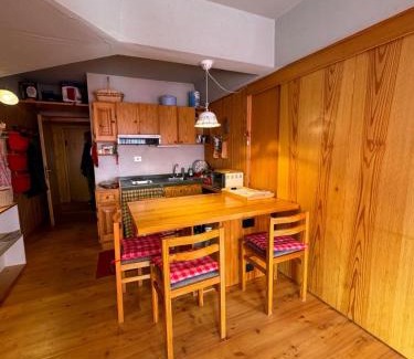 Marilleva Apartamento | Casetta al Sole Alto