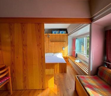 Marilleva Apartamento | Casetta al Sole Alto
