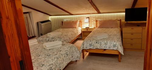 Abetone Apartamento | Casetta all'Abetone Jacopo e Sabrina