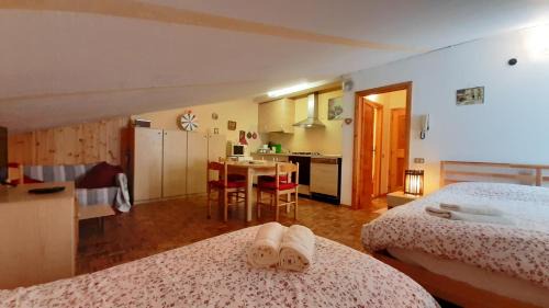Abetone Apartamento | Casetta all'Abetone Jacopo e Sabrina