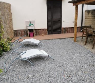 San Vincenzo Apartamento | Casetta alla Caduta