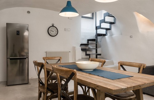 Ostuni Chalet De Esquí | Casetta Annina by Wonderful Italy