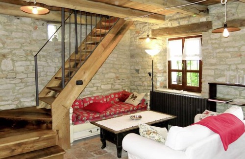 Cortemilia Casa | Casa de vacaciones Cascina Barroero en Cortemilia - 4 personas, 1 dormitorios