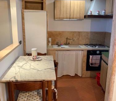 Campiglia d'Orcia Apartamento | Casetta Campiglia d'Orcia