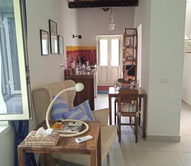 Rione Sanita Apartamento | Casetta capodimonte