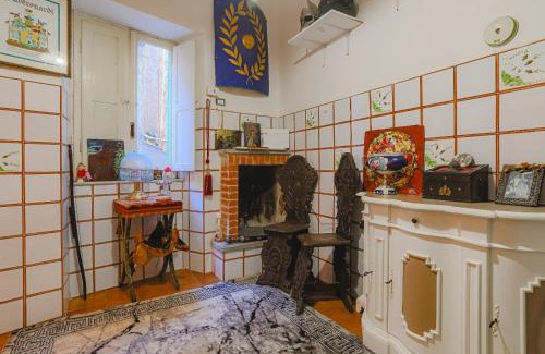 Zagarolo Apartamento | Casetta centro storico