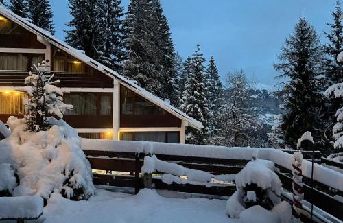 Folgarida Apartamento | Casetta dei Cuori - Alpine Style Cozy Apartment
