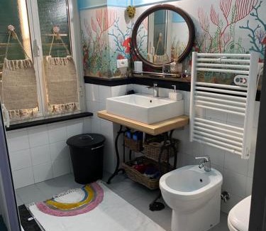 Nettuno Apartamento | Casetta del borghetto -Nel cuore del Borghetto