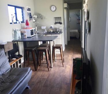 Plettenberg Bay Apartamento | Casetta del Fuoco - Eco Container Cottage