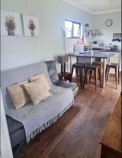 Plettenberg Bay Apartamento | Casetta del Fuoco - Eco Container Cottage
