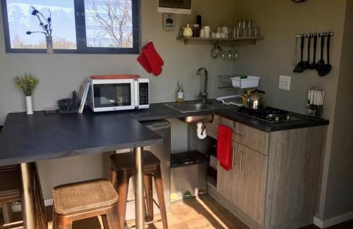Plettenberg Bay Apartamento | Casetta del Fuoco - Eco Container Cottage