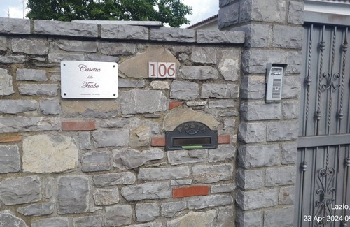 Zona LI La Storta Casa | Casetta delle Fiabe (A)