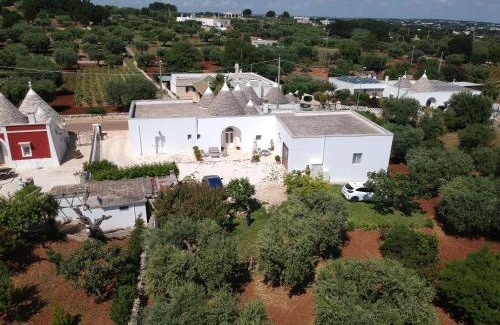 Locorotondo Casa | Casetta Girasole