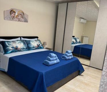 Angri Apartamento | Casetta in villa indipendente