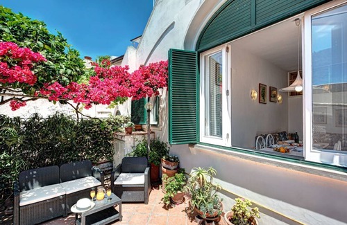 Anacapri Casa | 60 m² Pensión ∙ 3 habitaciones ∙ 5 personas