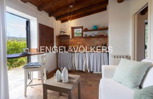 Monte Argentario Apartamento | Casetta Le Rose
