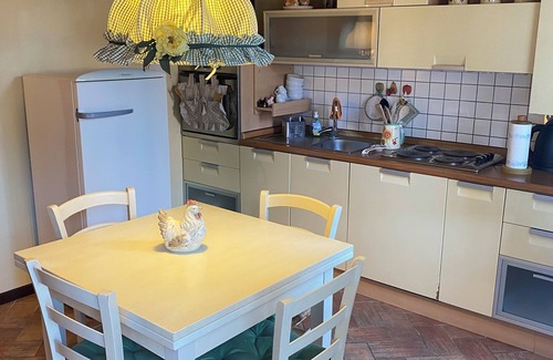 Montaione Apartamento | Casetta le sorgenti apartment in the hills in the heart of Tuscany
