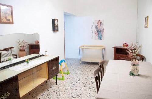Sant'Andrea Bonagia Casa | Casetta Mangiapane
