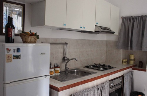 Rione Sanita Apartamento | Miradois Casetta está en el centro de Nápoles