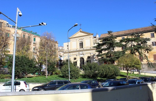 Rione Sanita Apartamento | Miradois Casetta está en el centro de Nápoles