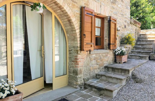Cortona Casa | Casetta nel bosco - L'Antico Metato