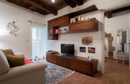 Pitigliano Apartamento | Casetta Nella Fratta