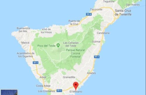 San Isidro Apartamento | Casetta paraiso Tenerife