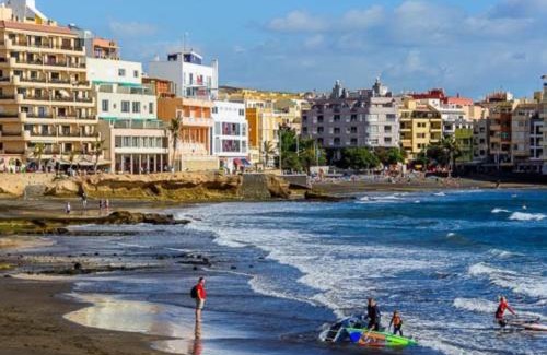 San Isidro Apartamento | Casetta paraiso Tenerife