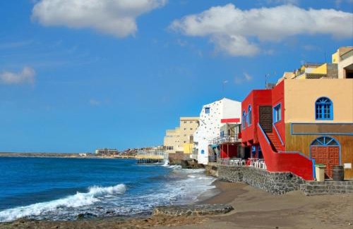 San Isidro Apartamento | Casetta paraiso Tenerife