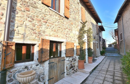 Calmasino Apartamento | Casetta Renzi with Terrace
