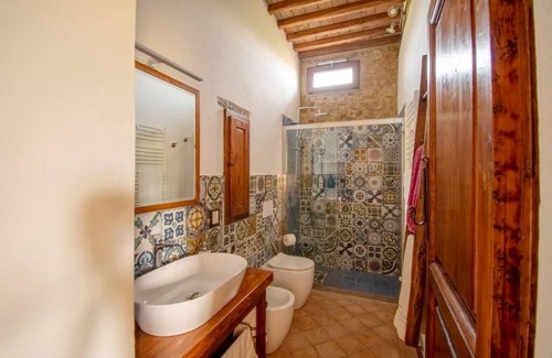 Tavarnelle Val di Pesa Casa | Casetta rustica nel Chianti