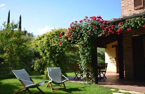 Castiglione del Lago Villa | CASETTA SELVELLA 4&1, Emma Villas