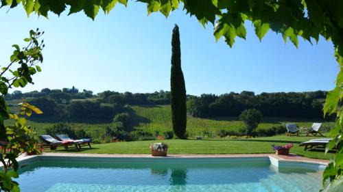Castiglione del Lago Villa | CASETTA SELVELLA 4&1, Emma Villas