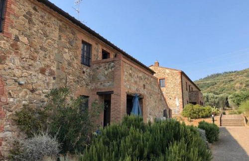 Cinigiano Apartamento | Casetta Tre Poderi appartamento Papaveri