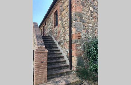 Cinigiano Apartamento | Casetta Tre Poderi appartamento Papaveri