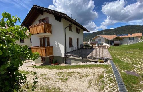 Castelfondo Casa | Casetta Turati