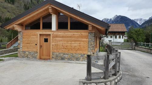 Campolongo Chalet De Esquí | Casetta Vanda