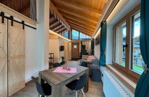 Campolongo Chalet De Esquí | Casetta Vanda